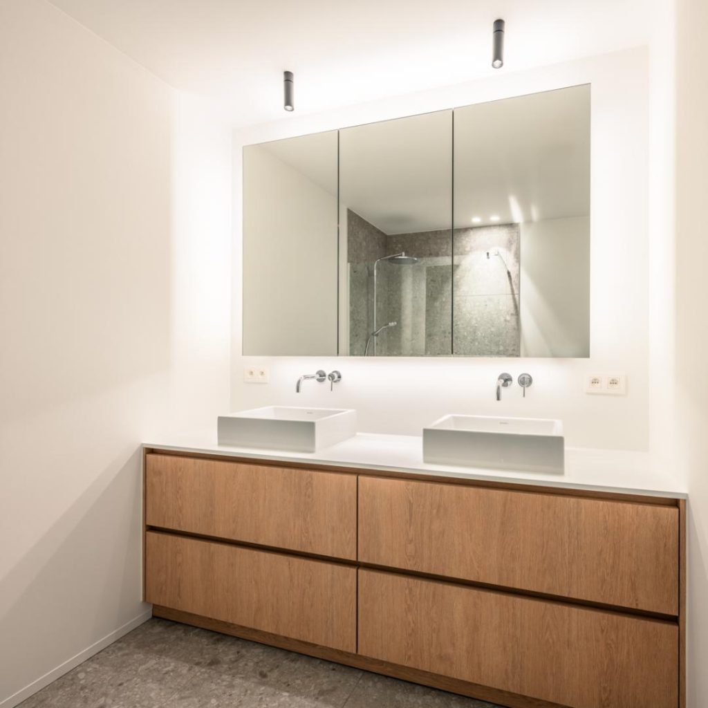 Badkamer maatwerk 